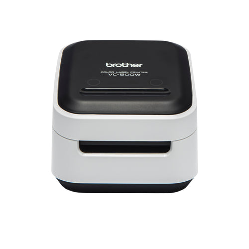 Brother VC-500W label printer ZINK (Zero-Ink) Colour 313 x 313 DPI 8 mm/sec CZ Wi-Fi Brother VC-500W label printer ZINK (Zero-Ink) Colour 313 x 313 DPI 8 mm/sec CZ Wi-Fi